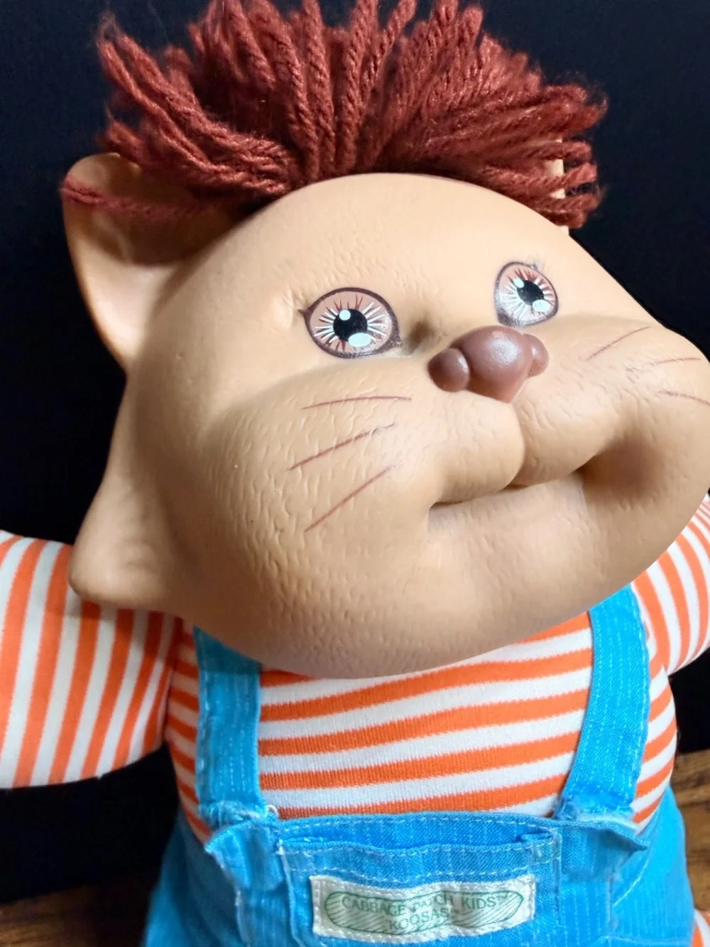 1983 Cabbage Patch Kids “Koosas”
